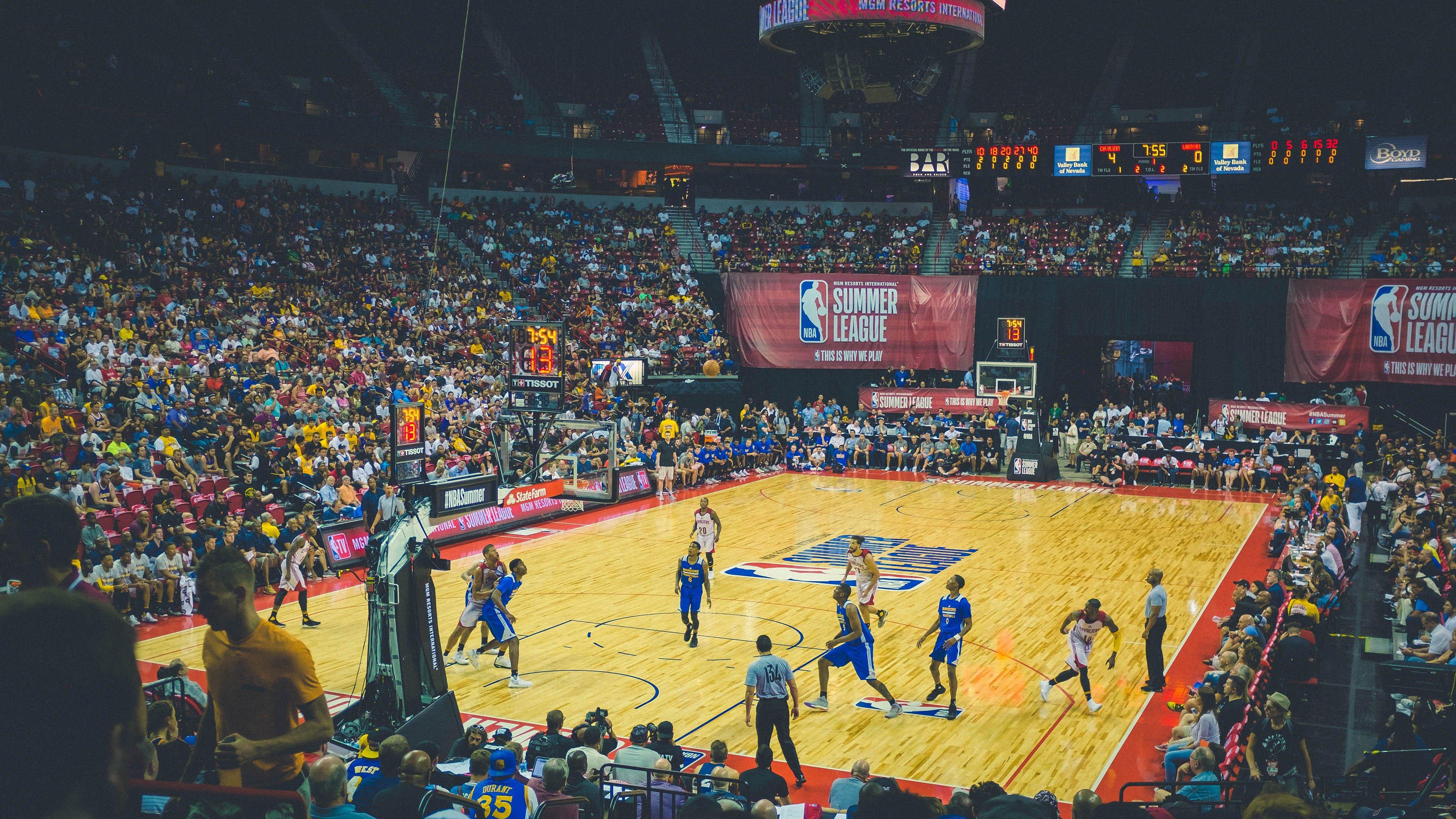 NBA空场比赛或持续至2021 疫苗问世球迷才能入场?